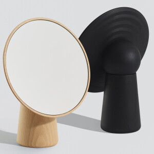 Cameo Mirror