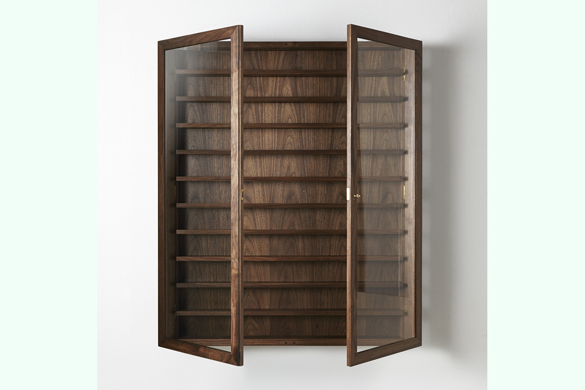 Coffee Can Cabinet