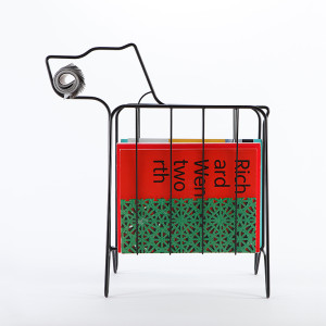 Companion Rack