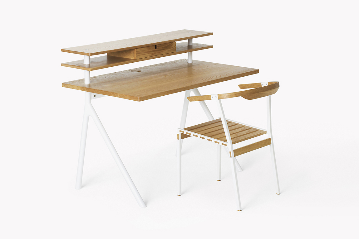 Compass Desk