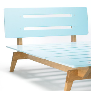 Beam Bed
