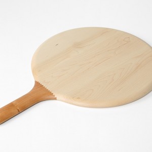 Zigzag Chopping Board - Round