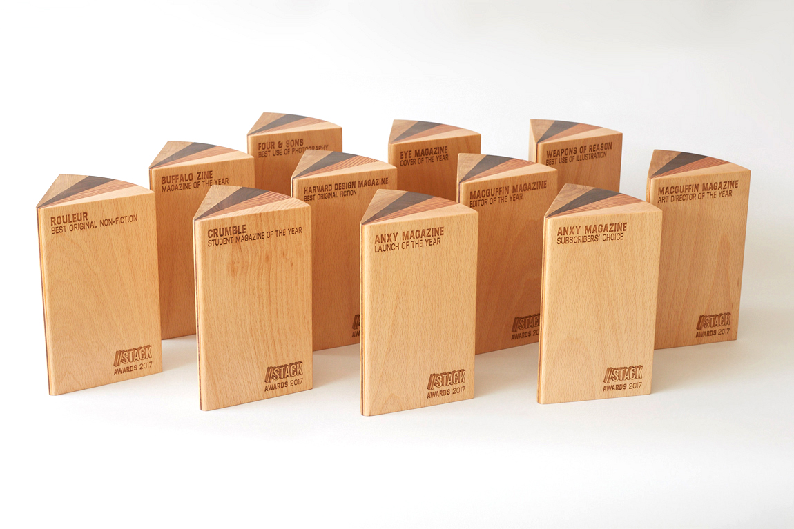 Stack Magazine Awards
