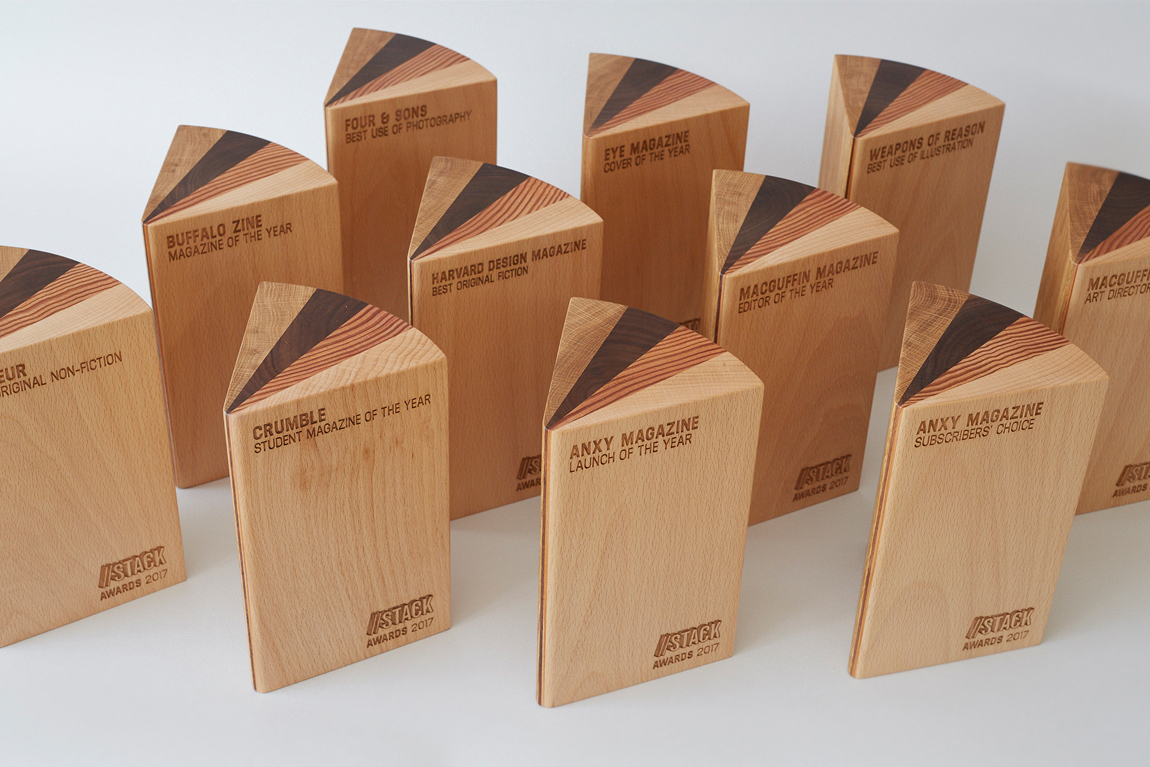 Stack Magazine Awards