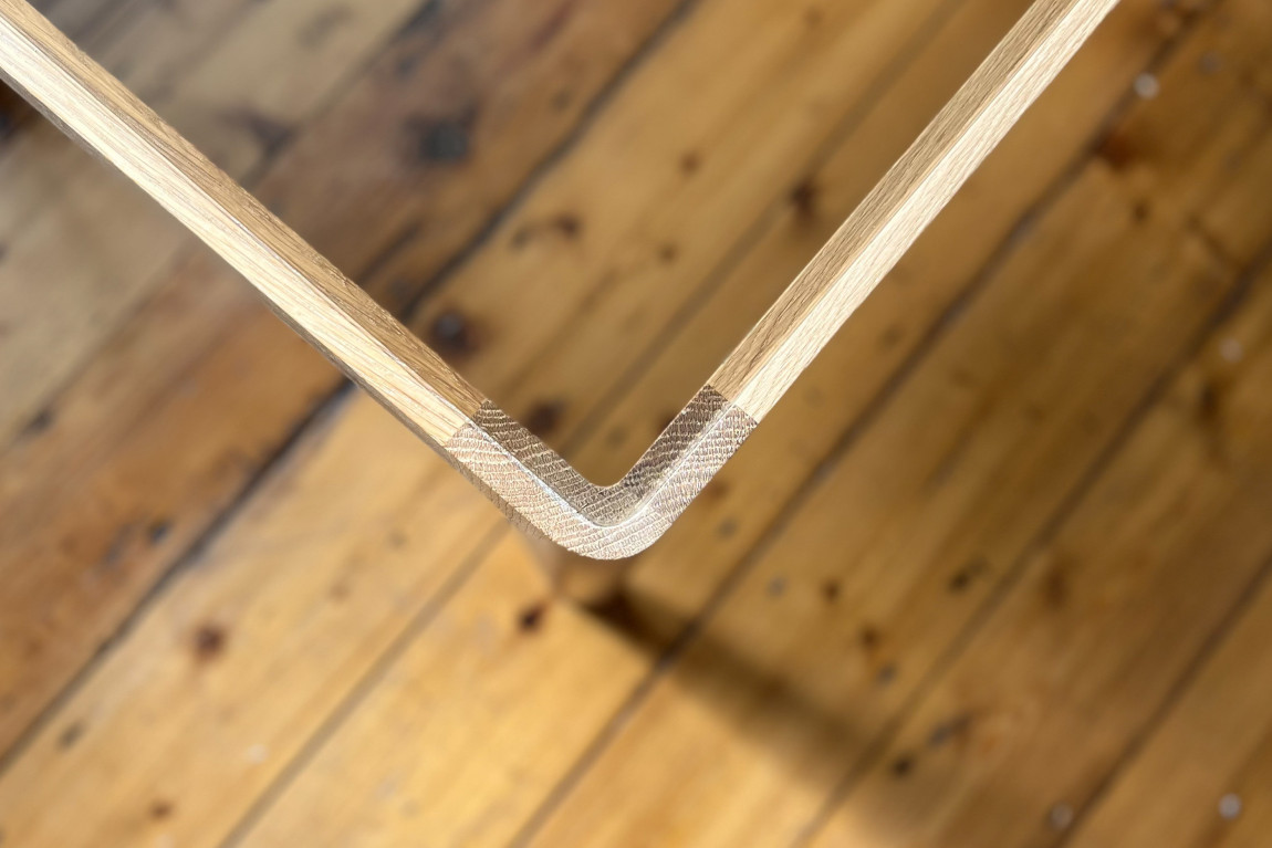 Oak Low Table