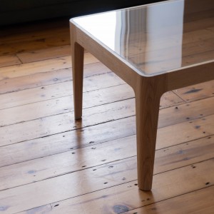 Oak Low Table